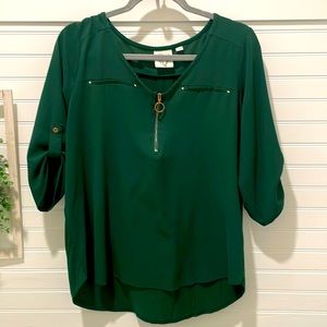 Women’s V-Neo top XL